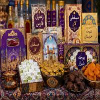 صادرات خشکبار، زعفران و سوغات استان فارس