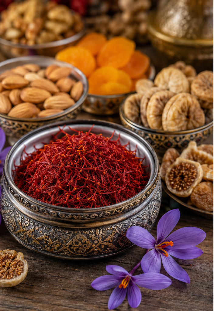 صادرات شیرینی و خشکبار استان فارس