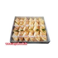 نان سنتی یوخه شیرازی 