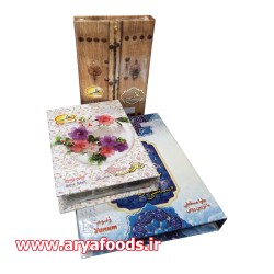 حلوا مسقطی کتابی عادلی