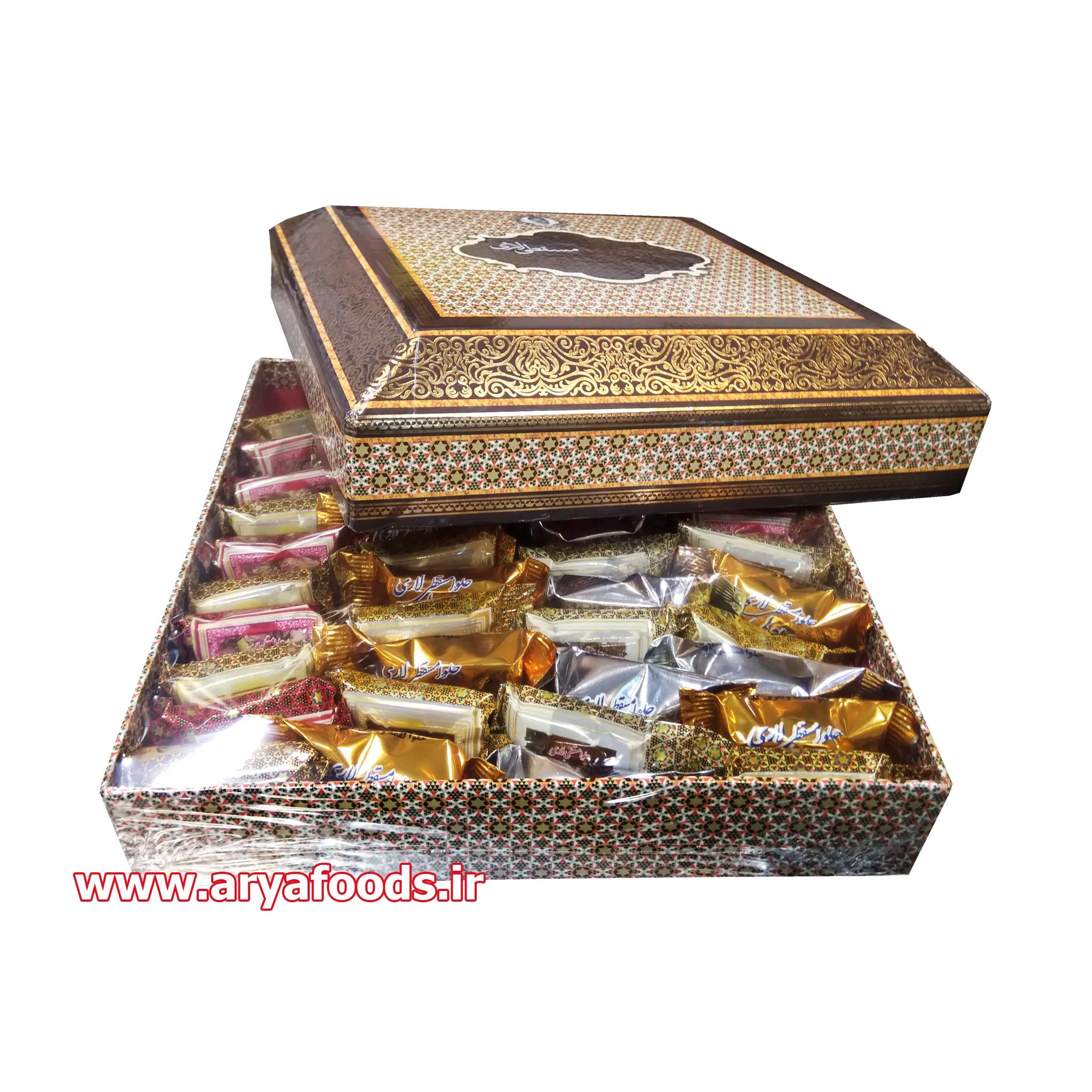 خرید شیرینی و سوغات شیراز