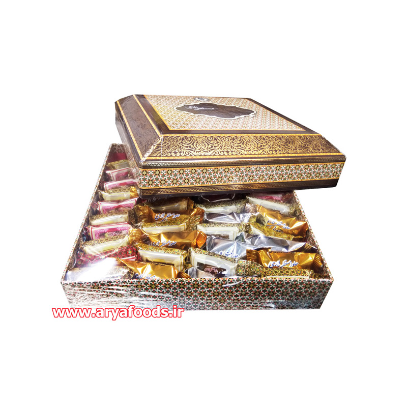 حلوا مسقطی سنتی