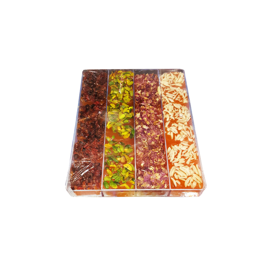 حلوا مسقطی چهارفصل کتابی کورش - تصویر 4