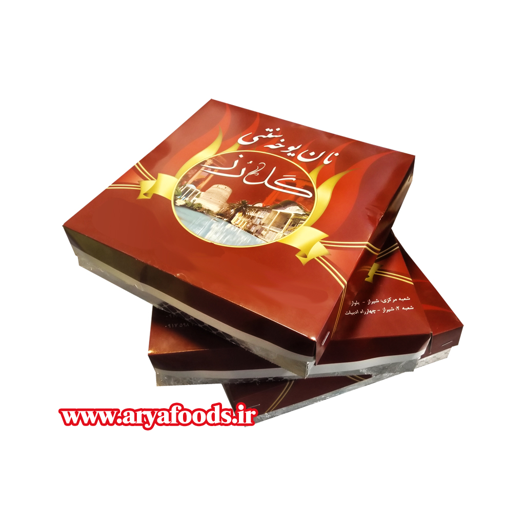 نان گتک سنتی شیرازی - تصویر 3